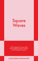 Square Waves-Fiction: Romance-買書書 BuyBookBook