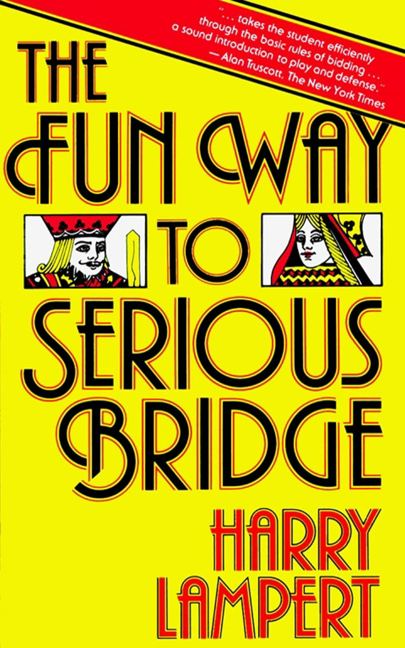 The Fun Way to Serious Bridge-Hobbies/ quizzes/ games-買書書 BuyBookBook