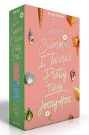 The Complete Summer I Turned Pretty Trilogy (Deluxe Boxed Set)-Children’s / Teenage fiction: General and modern fiction-買書書 BuyBookBook