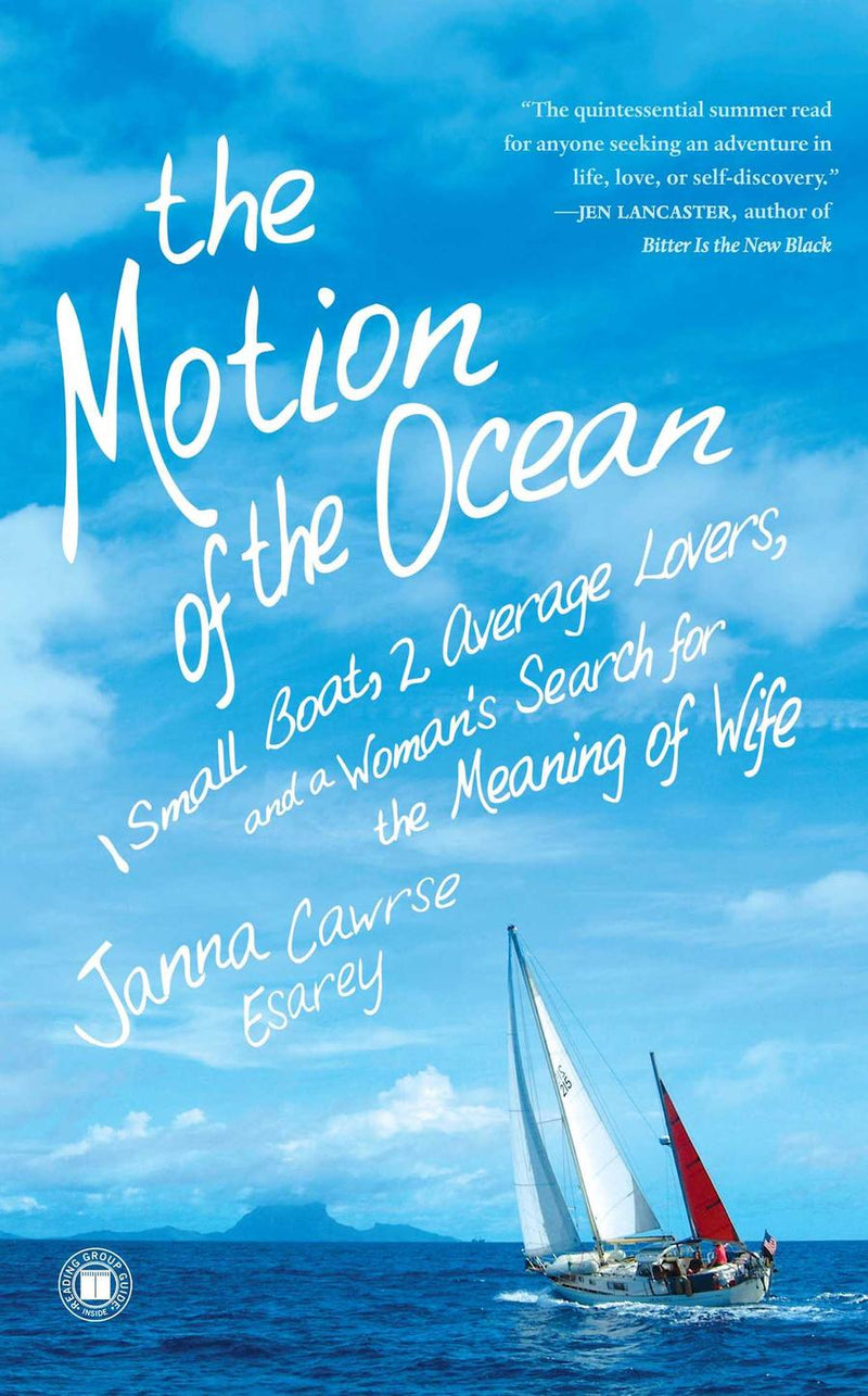 The Motion of the Ocean-Memoirs-買書書 BuyBookBook