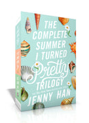 The Complete Summer I Turned Pretty Trilogy (Boxed Set)-Children’s / Teenage fiction: Relationship stories-買書書 BuyBookBook