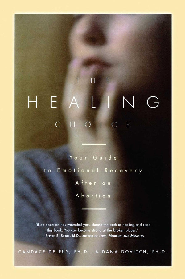 The Healing Choice-Self-help/ personal development/ practical advice-買書書 BuyBookBook