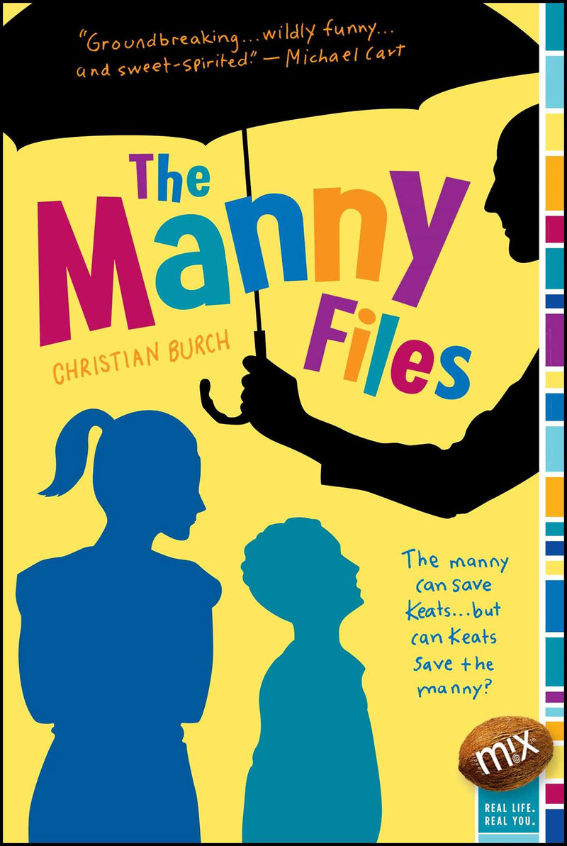 The Manny Files-Children’s / Teenage fiction: General and modern fiction-買書書 BuyBookBook
