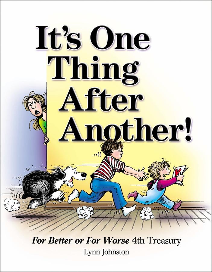 It's One Thing After Another!-Graphic novels/ Comic books/ Manga/ Cartoons-買書書 BuyBookBook