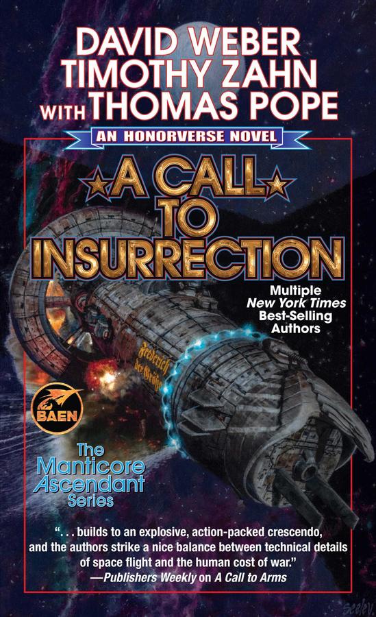 A Call to Insurrection-Fiction: Science fiction-買書書 BuyBookBook