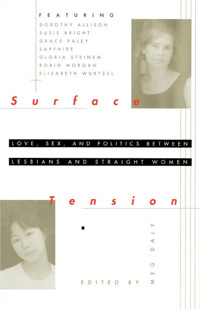 Surface Tension-Society/ culture/ social sciences-買書書 BuyBookBook