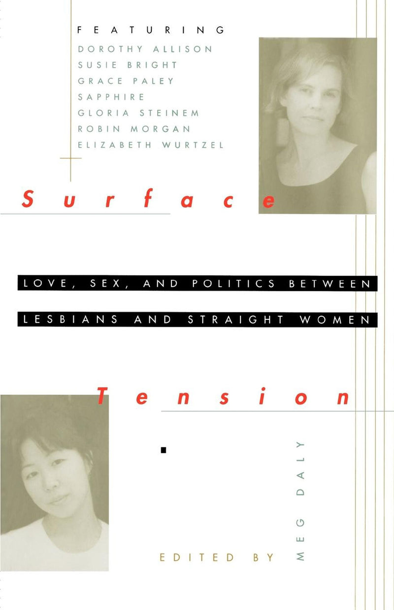 Surface Tension-Society/ culture/ social sciences-買書書 BuyBookBook