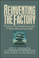 Reinventing the Factory-Business and Management-買書書 BuyBookBook