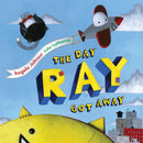 The Day Ray Got Away-Children’s picture books-買書書 BuyBookBook