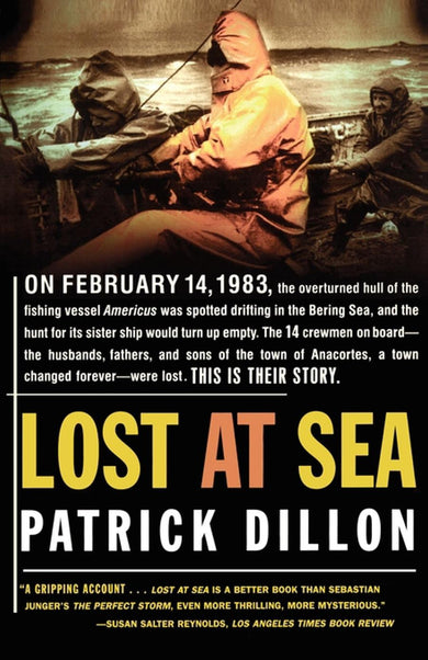 Lost At Sea-History and Archaeology-買書書 BuyBookBook