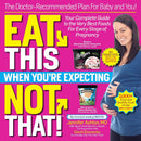 Eat This, Not That! When You're Expecting-Family and health-買書書 BuyBookBook