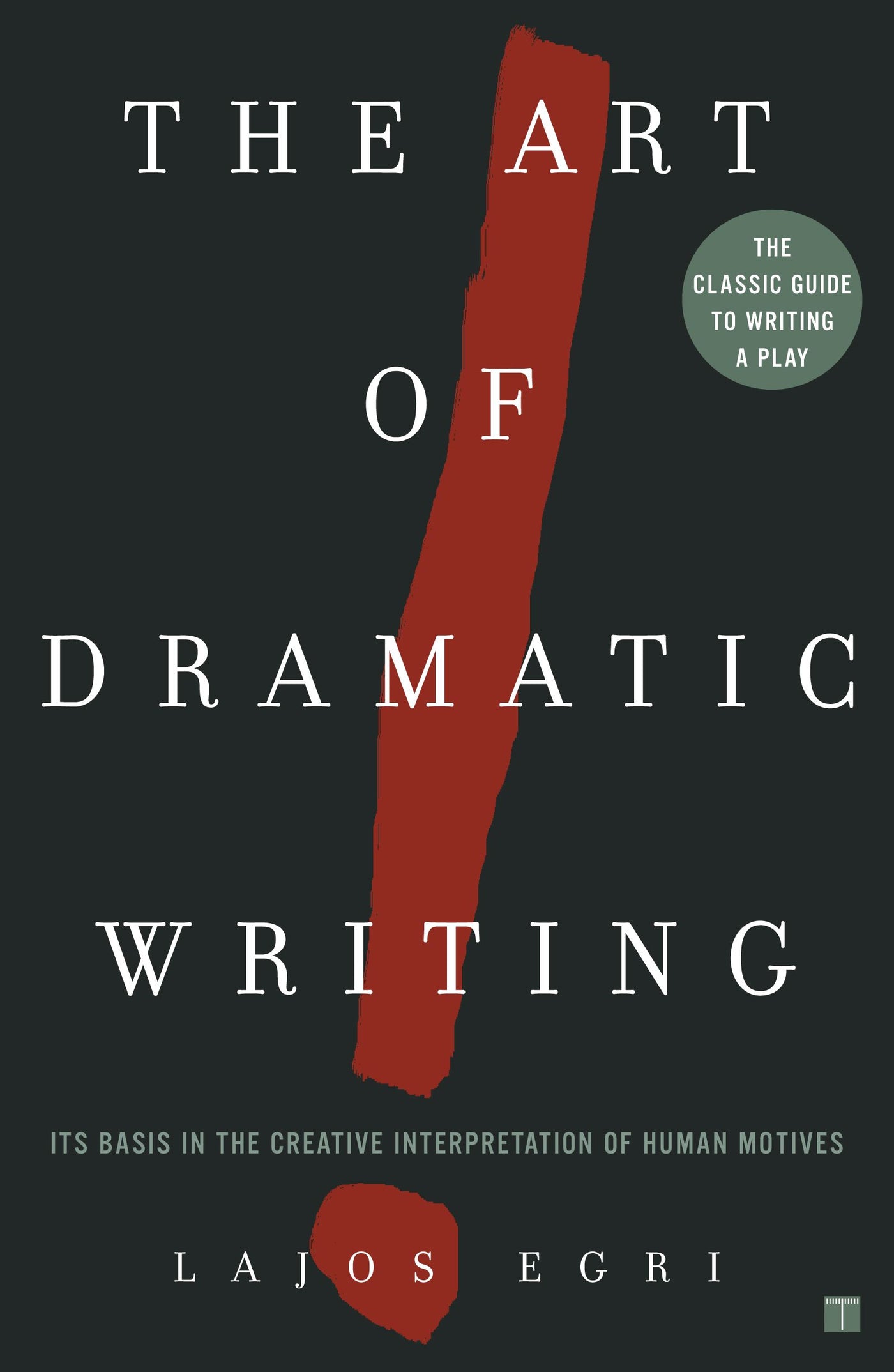 Art Of Dramatic Writing-Reference/ Information/ Interdisciplinary subjects-買書書 BuyBookBook