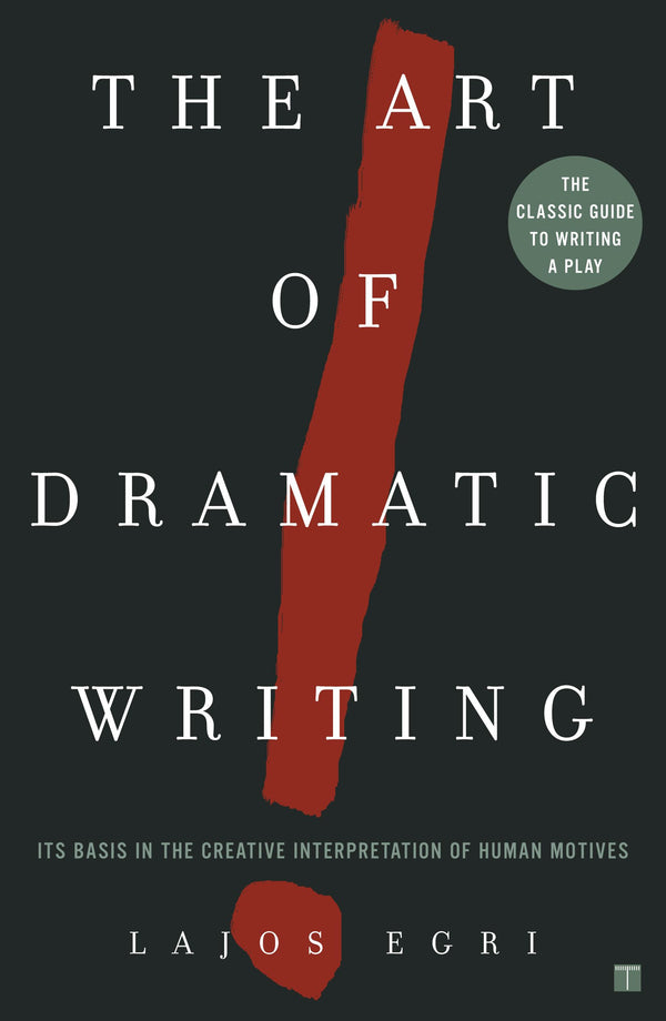 Art Of Dramatic Writing-Reference/ Information/ Interdisciplinary subjects-買書書 BuyBookBook