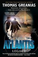 The Atlantis Legacy-Fiction: Modern and contemporary-買書書 BuyBookBook