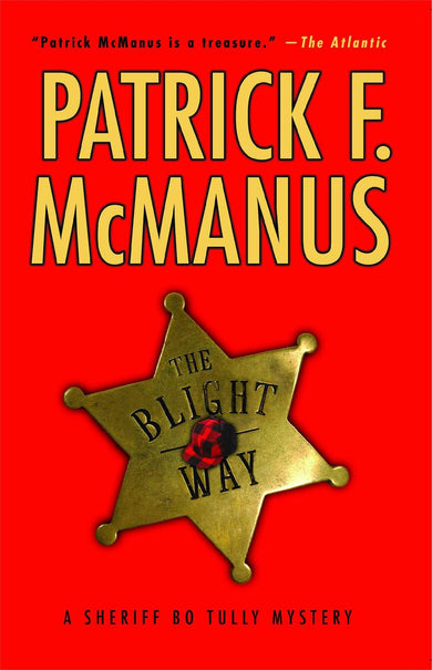 The Blight Way-Fiction: Crime and mystery-買書書 BuyBookBook
