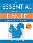 Essential Book of Hanjie-Hobbies/ quizzes/ games-買書書 BuyBookBook