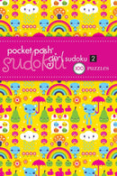 Pocket Posh Girl Sudoku 2-Hobbies/ quizzes/ games-買書書 BuyBookBook