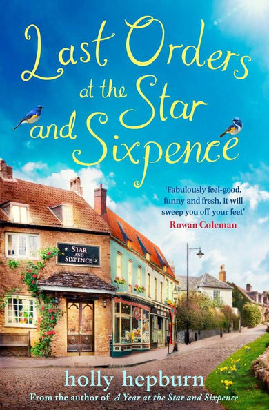Last Orders at the Star and Sixpence-Fiction: Modern and contemporary-買書書 BuyBookBook