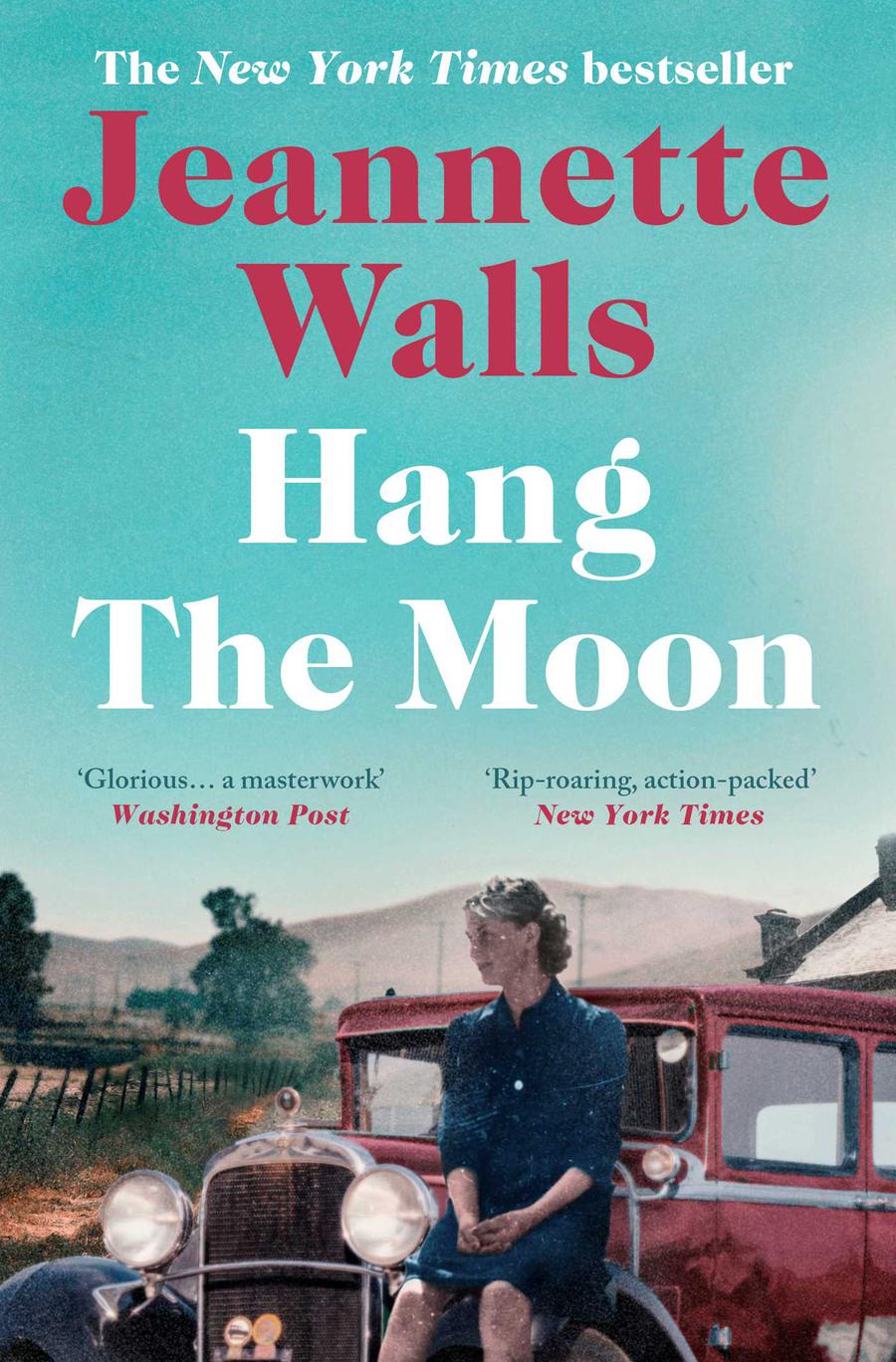 Hang the Moon-Fiction: general and literary-買書書 BuyBookBook