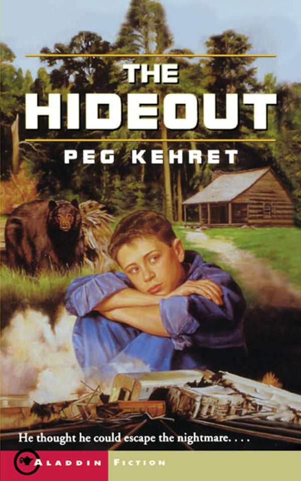 The Hideout-Children’s / Teenage fiction: General and modern fiction-買書書 BuyBookBook