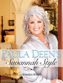 Paula Deen's Savannah Style-Lifestyle and Leisure-買書書 BuyBookBook
