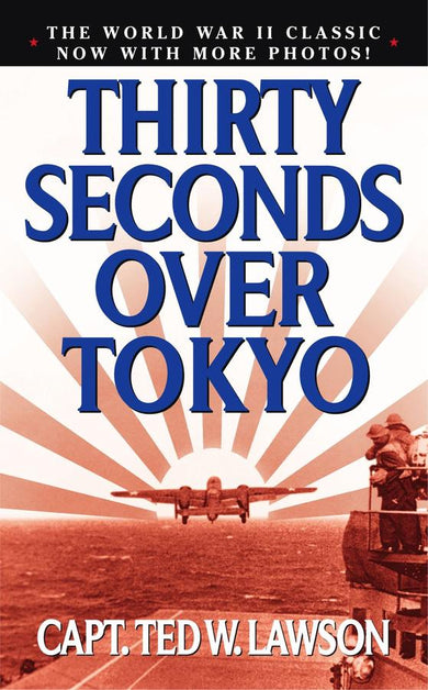 Thirty Seconds Over Tokyo-History and Archaeology-買書書 BuyBookBook