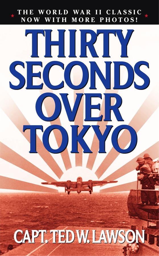 Thirty Seconds Over Tokyo-History and Archaeology-買書書 BuyBookBook