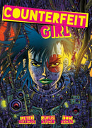 Counterfeit Girl-Graphic novels/ Comic books/ Manga/ Cartoons-買書書 BuyBookBook