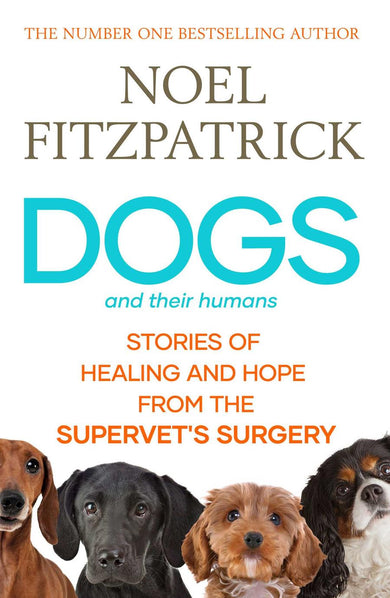Dogs and Their Humans-Memoirs-買書書 BuyBookBook