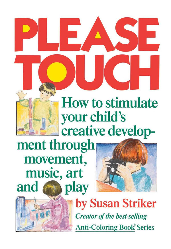 Please Touch-Family and health-買書書 BuyBookBook