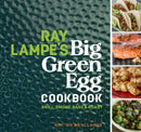 Ray Lampe's Big Green Egg Cookbook-Cookery / food and drink / food writing-買書書 BuyBookBook