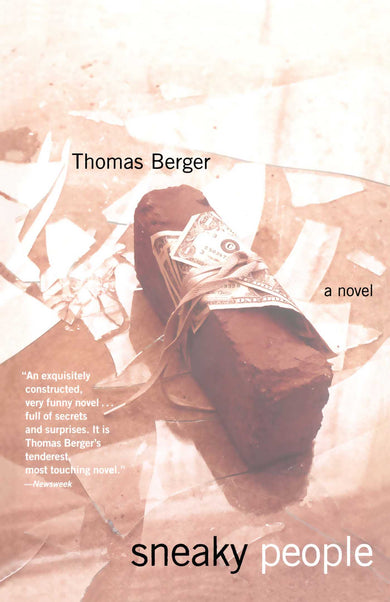 Sneaky People-Fiction: Modern and contemporary-買書書 BuyBookBook