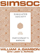 SIMSOC: Simulated Society, Participant's Manual-Society/ culture/ social sciences-買書書 BuyBookBook