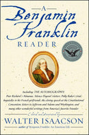 A Benjamin Franklin Reader-Biography and memoirs-買書書 BuyBookBook