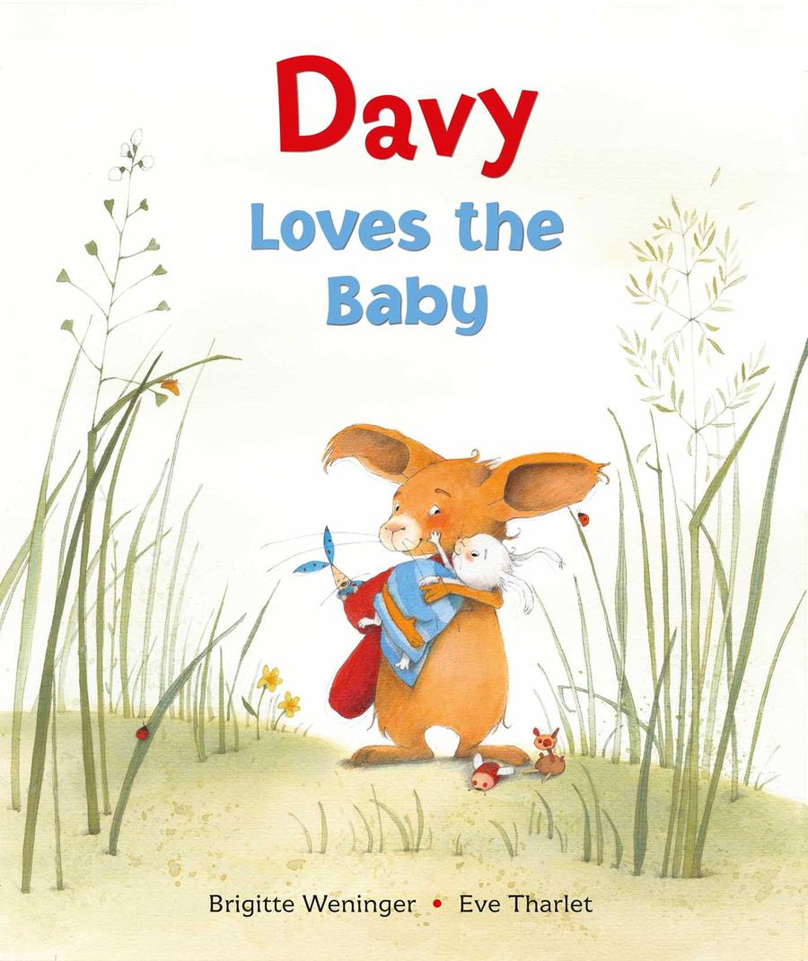 Davy Loves the Baby-Children’s / Teenage fiction: Family and home stories-買書書 BuyBookBook