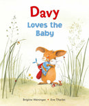 Davy Loves the Baby-Children’s / Teenage fiction: Family and home stories-買書書 BuyBookBook