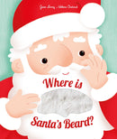 Where is Santa's Beard?-Children’s picture books-買書書 BuyBookBook
