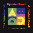 Turn-Around, Upside-Down Alphabet Book-Children’s picture books-買書書 BuyBookBook