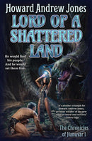 Lord of a Shattered Land-Fiction: Fantasy-買書書 BuyBookBook