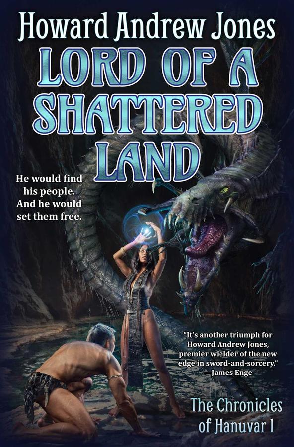 Lord of a Shattered Land-Fiction: Fantasy-買書書 BuyBookBook