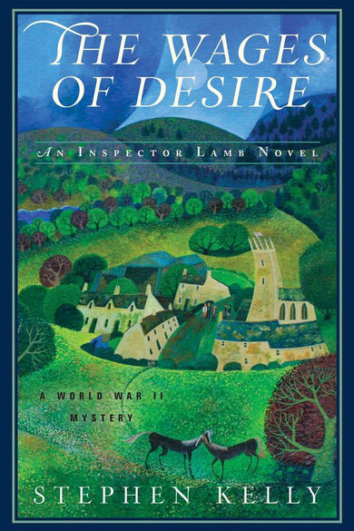 The Wages of Desire-Fiction: Crime and mystery-買書書 BuyBookBook