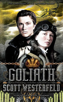 Goliath-Children’s / Teenage fiction: Science fiction-買書書 BuyBookBook