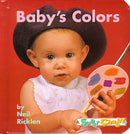 Baby's Colors-Children’s picture books-買書書 BuyBookBook