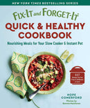 Fix-It and Forget-It Quick & Healthy Cookbook-Cookery / food and drink / food writing-買書書 BuyBookBook