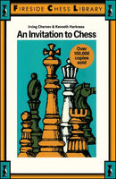 INVITATION TO CHESS-Hobbies/ quizzes/ games-買書書 BuyBookBook