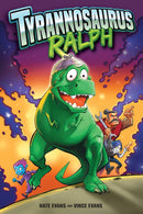 Tyrannosaurus Ralph-Children’s / Teenage fiction: General and modern fiction-買書書 BuyBookBook