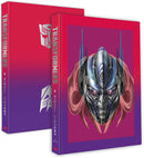Transformers: A Visual History (Limited Edition)-Design/ fashion/ architecture/ illustration-買書書 BuyBookBook