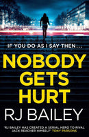 Nobody Gets Hurt-Fiction: Thriller and horror-買書書 BuyBookBook