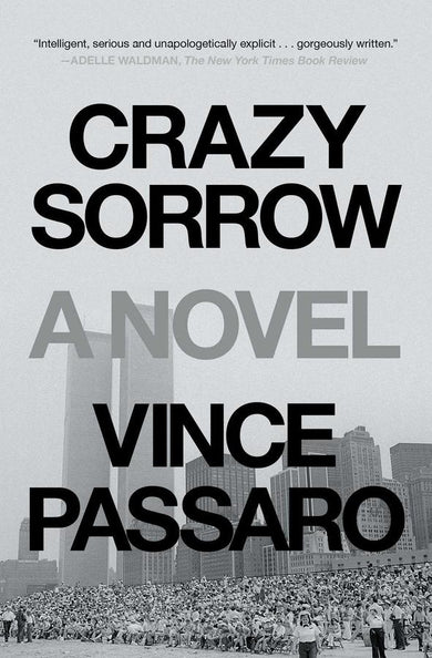 Crazy Sorrow-Fiction: general and literary-買書書 BuyBookBook