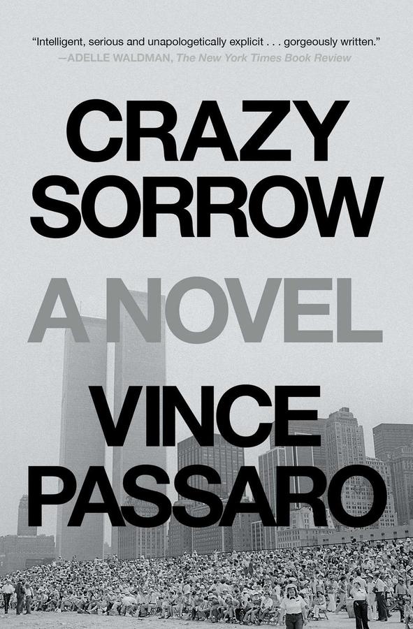 Crazy Sorrow-Fiction: general and literary-買書書 BuyBookBook